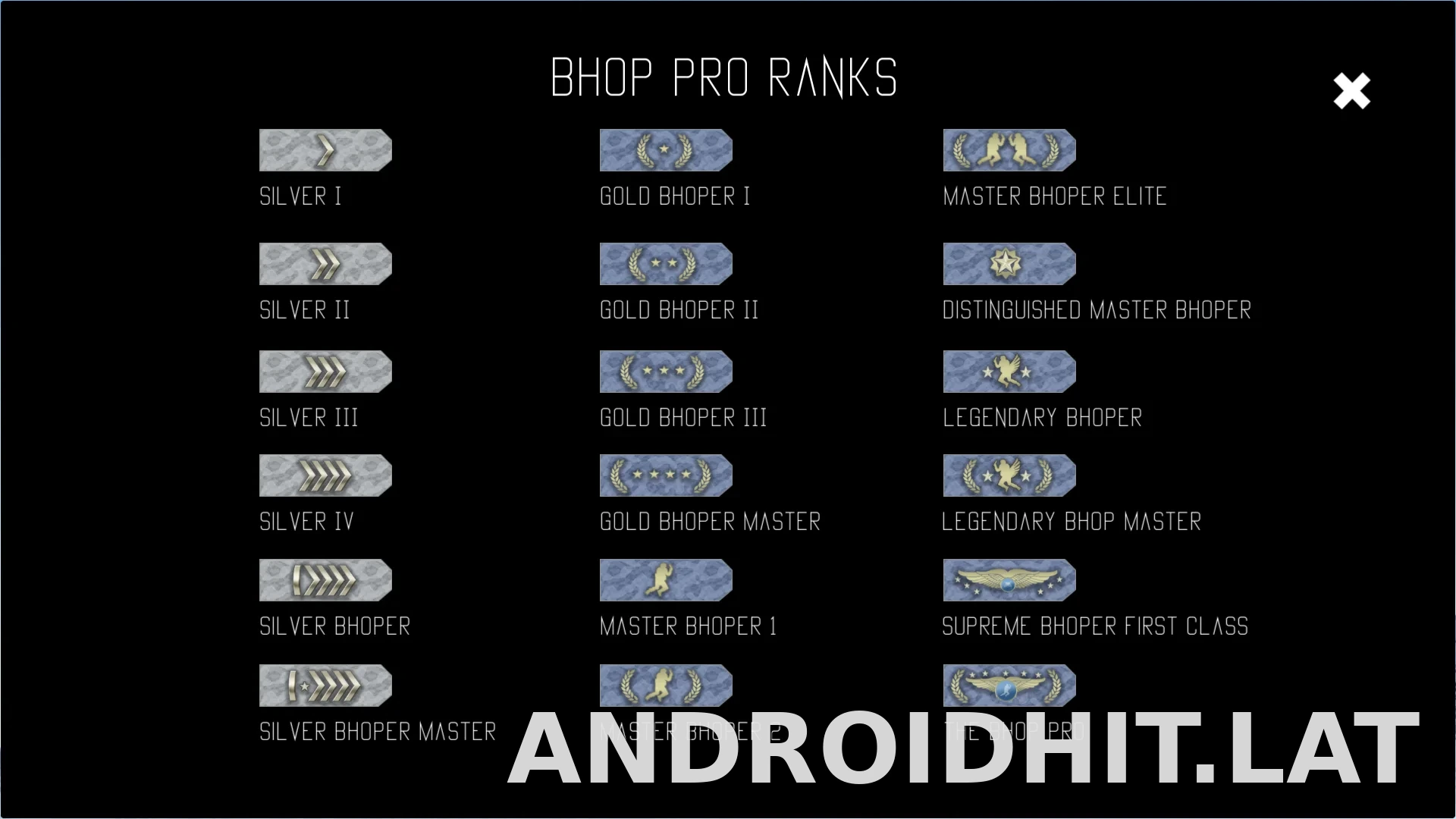 Bhop Pro скриншот 1