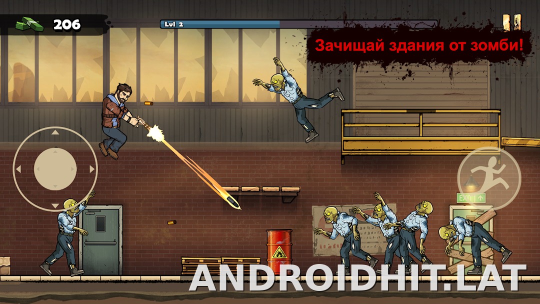 Earn to Die Rogue скриншот 2