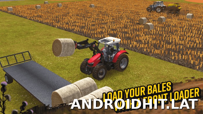 Farming Simulator 18 скриншот 5