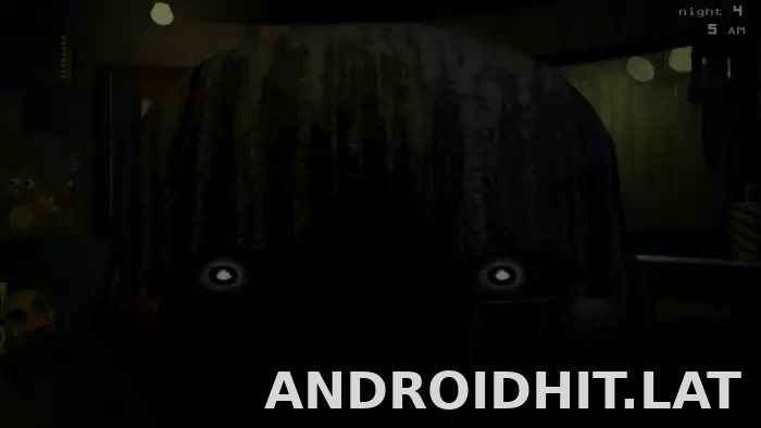 Five Nights at Freddy's 3 скриншот 6