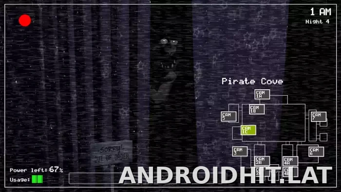 Five Nights at Freddy's скриншот 6