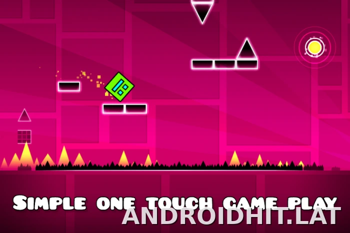 Geometry Dash Lite скриншот 4