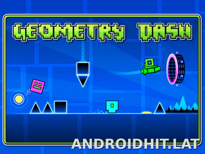 Geometry Dash Lite скриншот 5