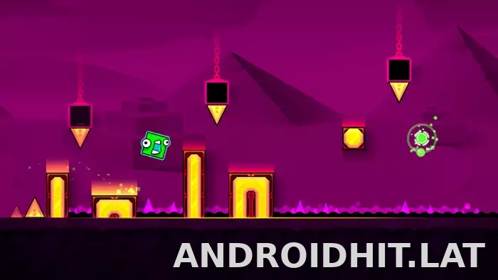 Geometry Dash SubZero скриншот 1