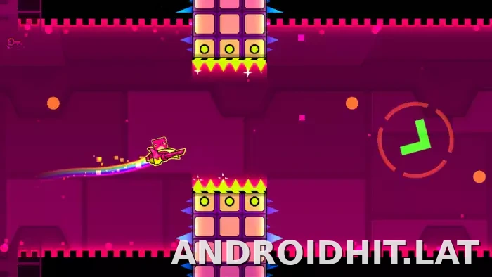 Geometry Dash SubZero скриншот 5