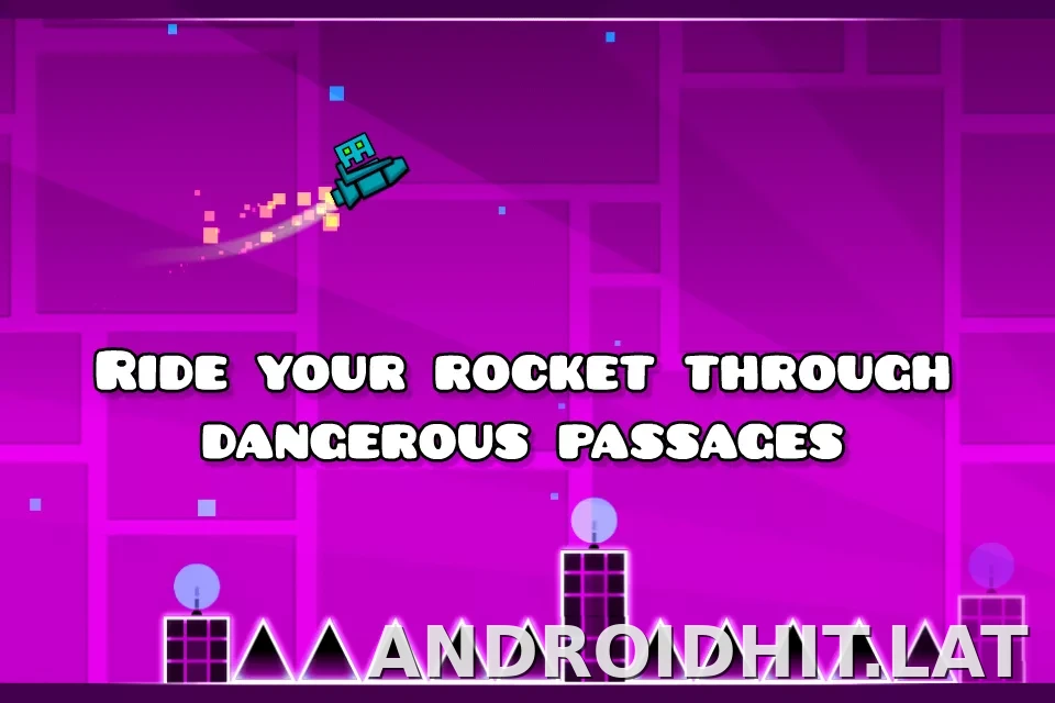 Geometry Dash скриншот 6