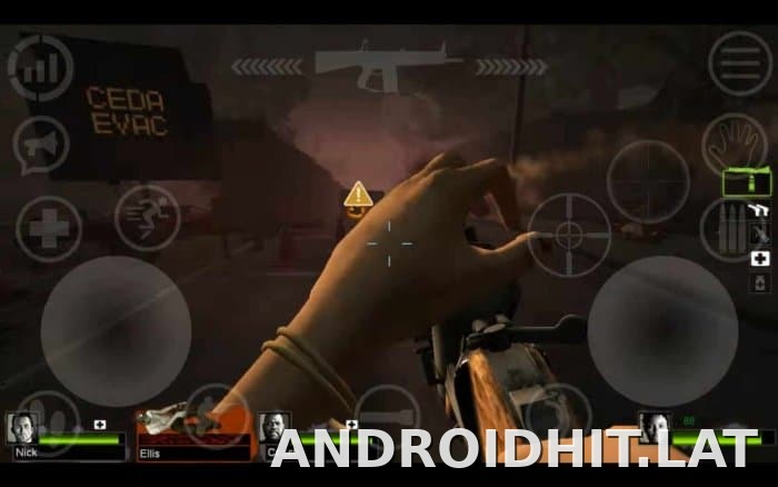 Left 4 Dead 2 скриншот 3