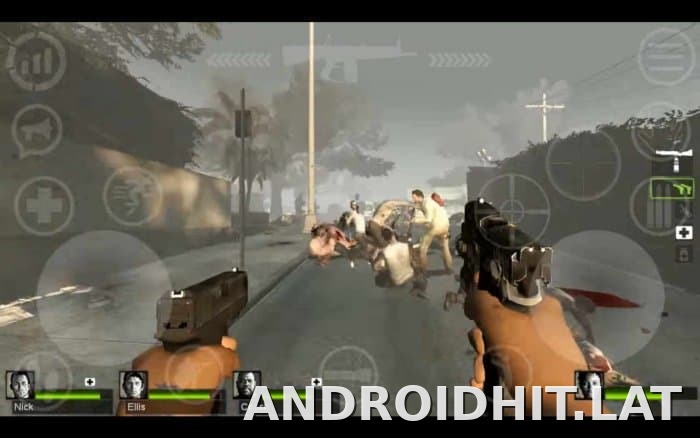 Left 4 Dead 2 скриншот 5