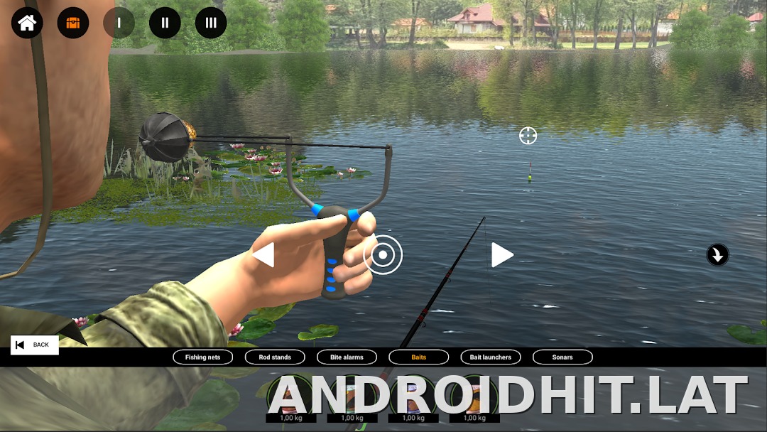 Professional Fishing 2 скриншот 6