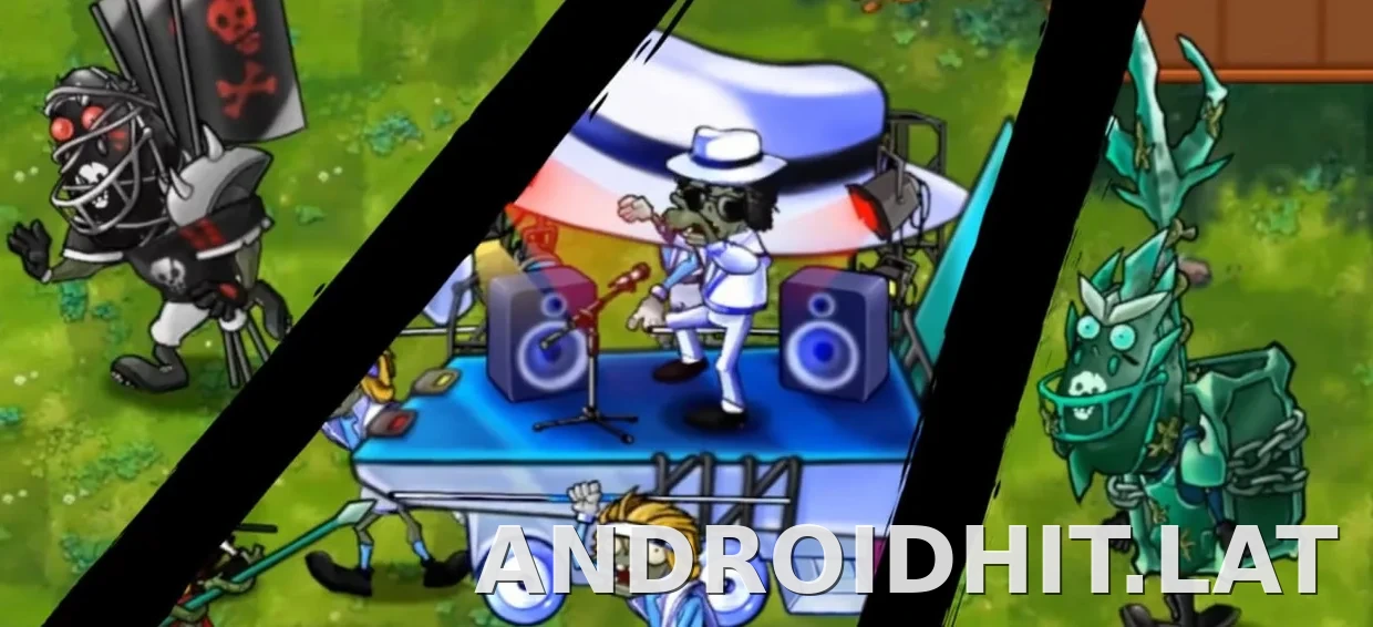PVZ: Fusion скриншот 2