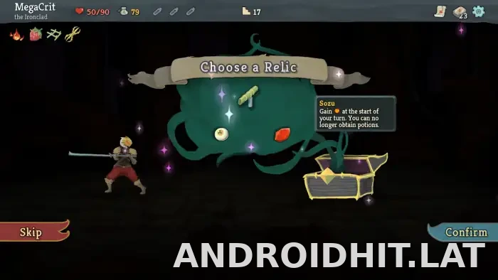 Slay the Spire скриншот 3