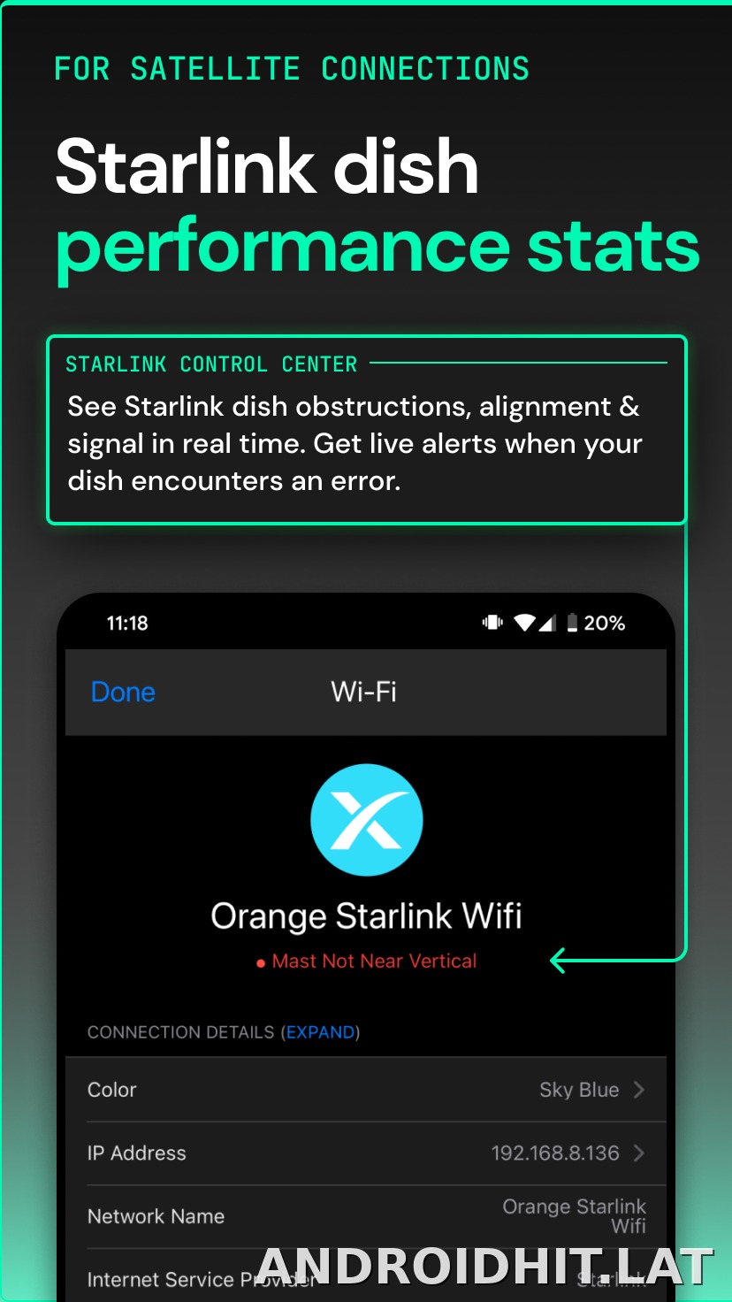 Speedify скриншот 4