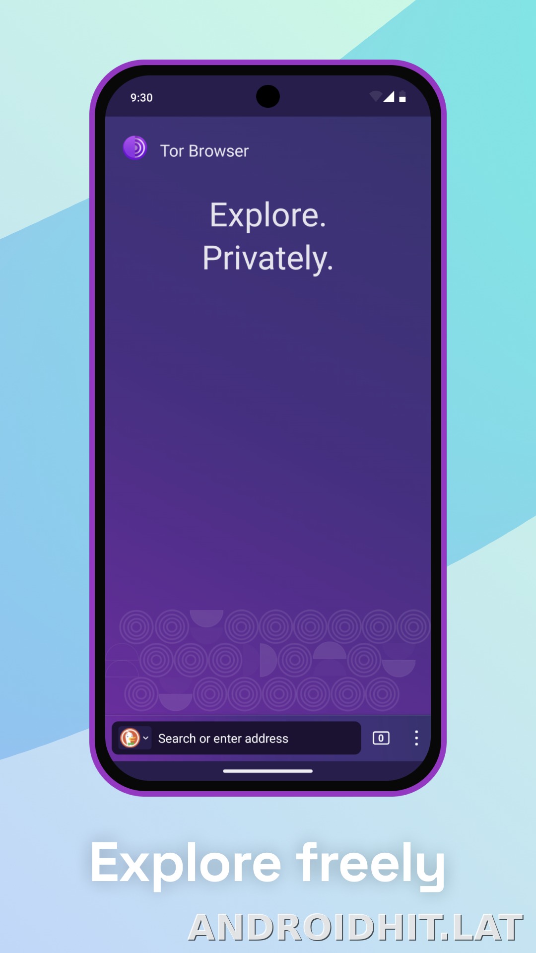Tor Browser скриншот 5