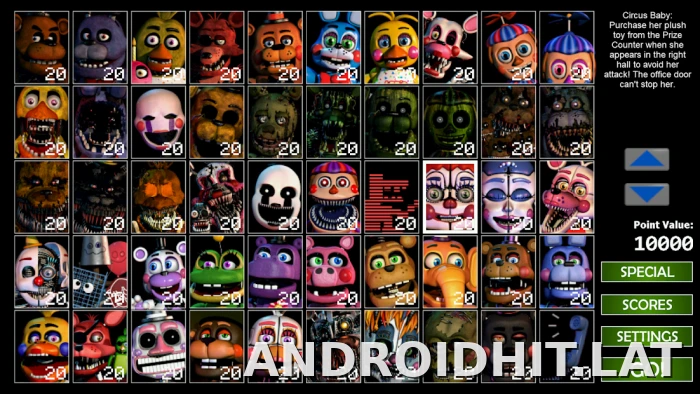 Ultimate Custom Night скриншот 4