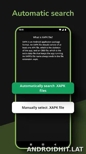 XAPK Installer скриншот 5
