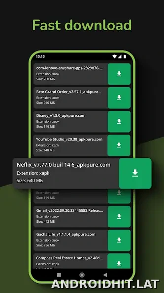 XAPK Installer скриншот 6